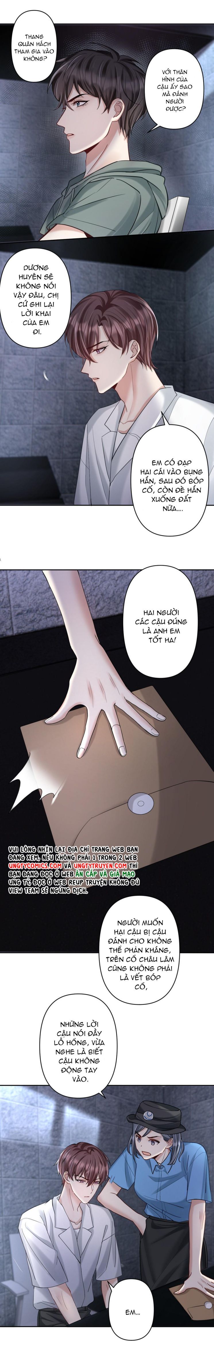 Máy Bay Giấy Chapter 28 - 10