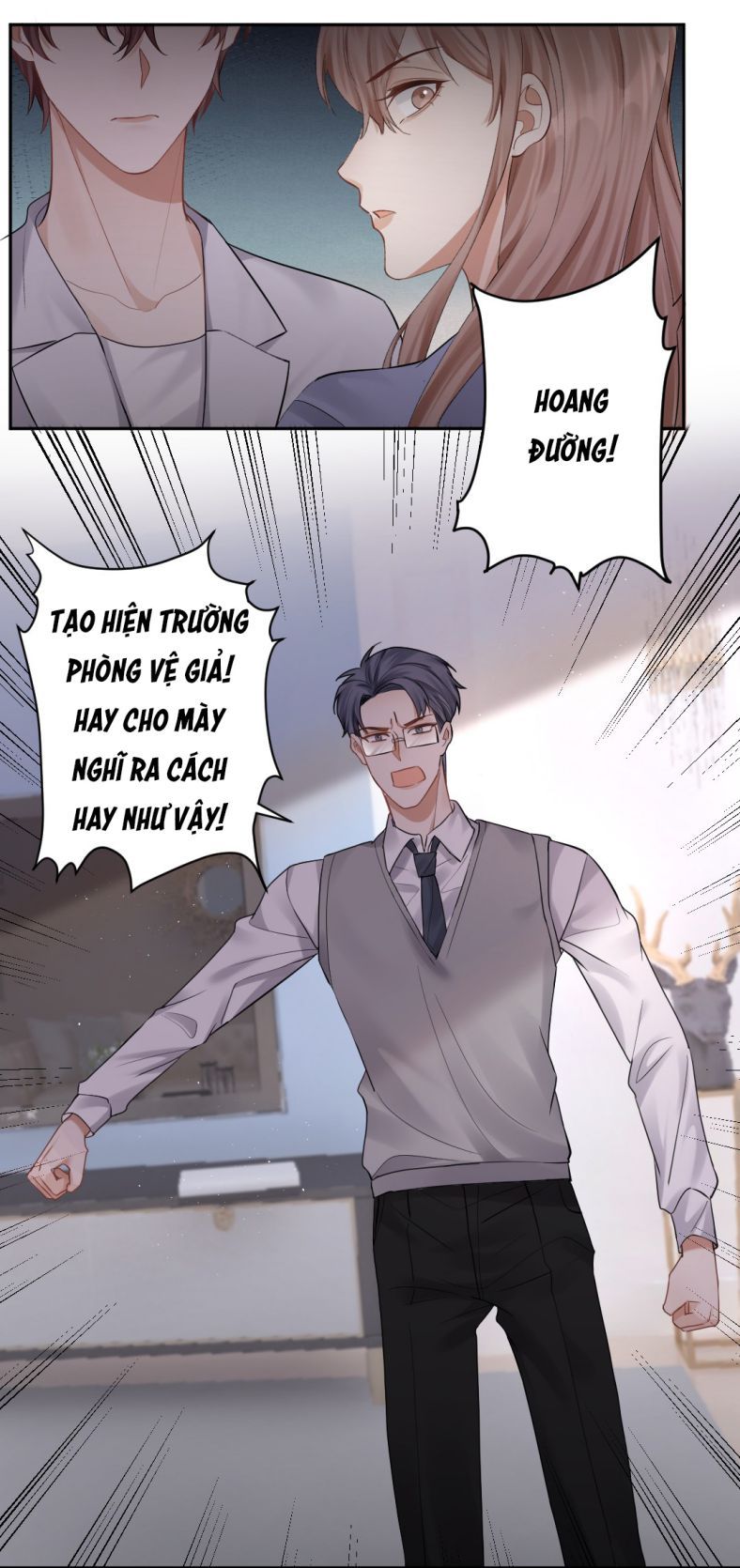 Máy Bay Giấy Chapter 29 - 20