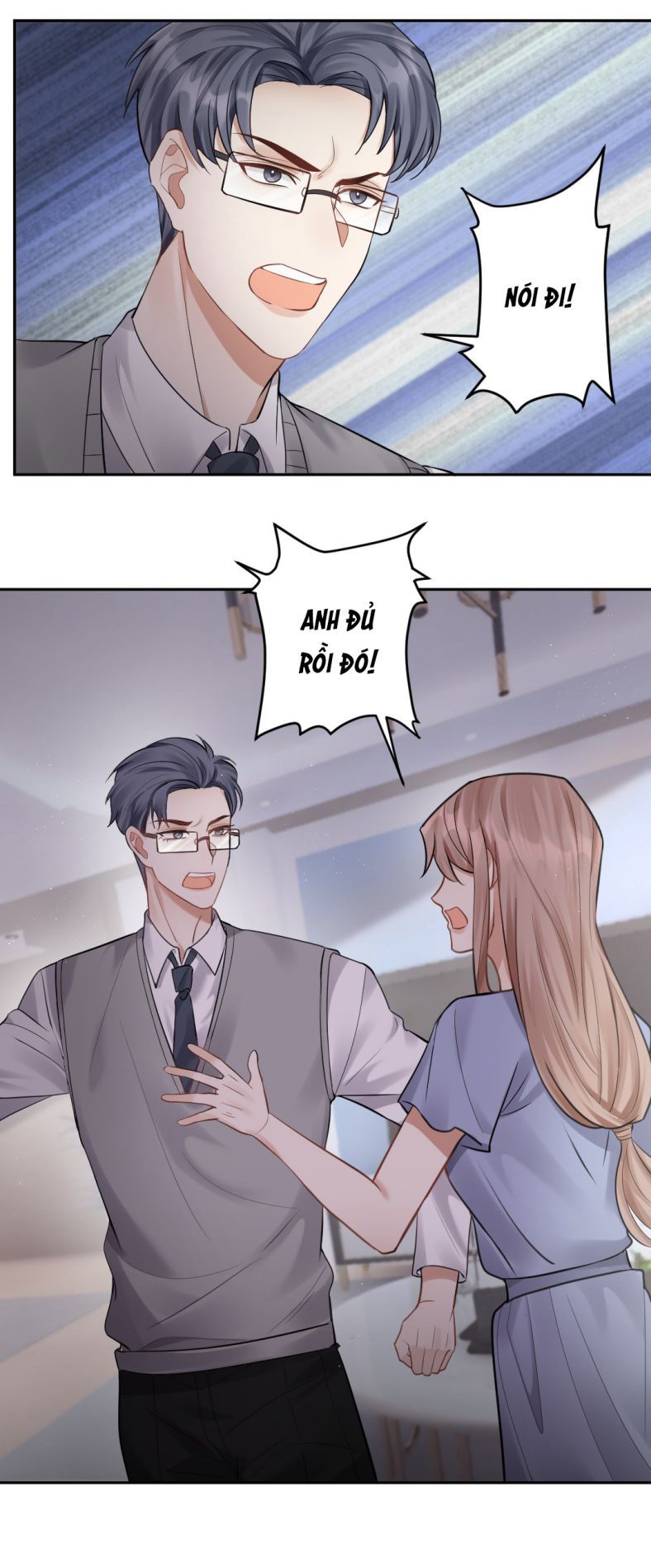 Máy Bay Giấy Chapter 29 - 23