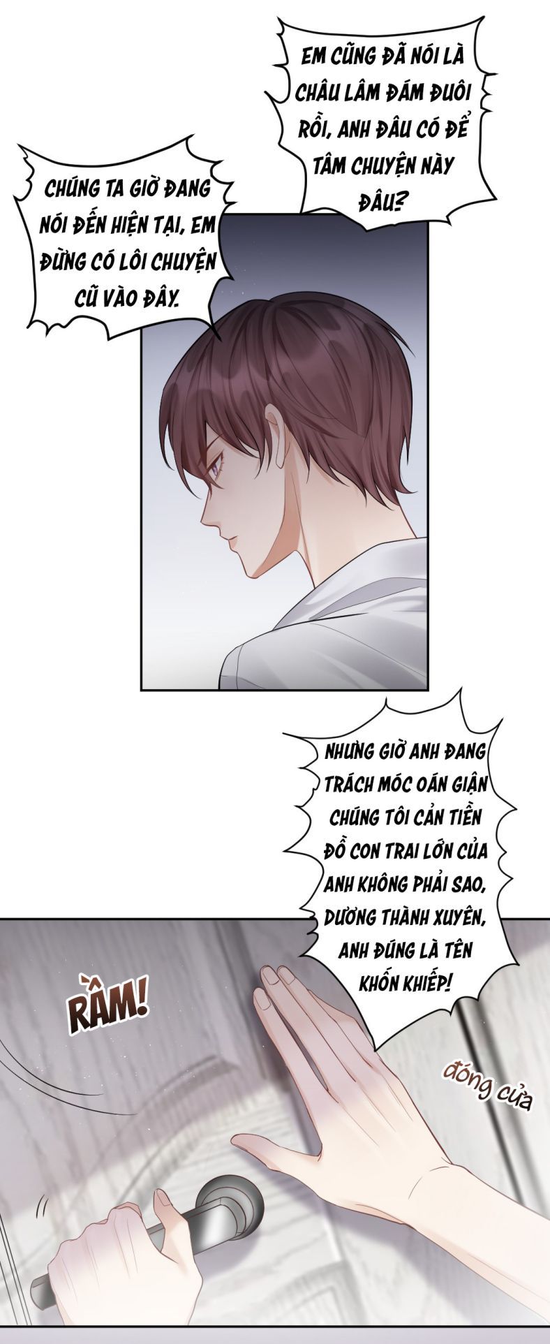 Máy Bay Giấy Chapter 29 - 26