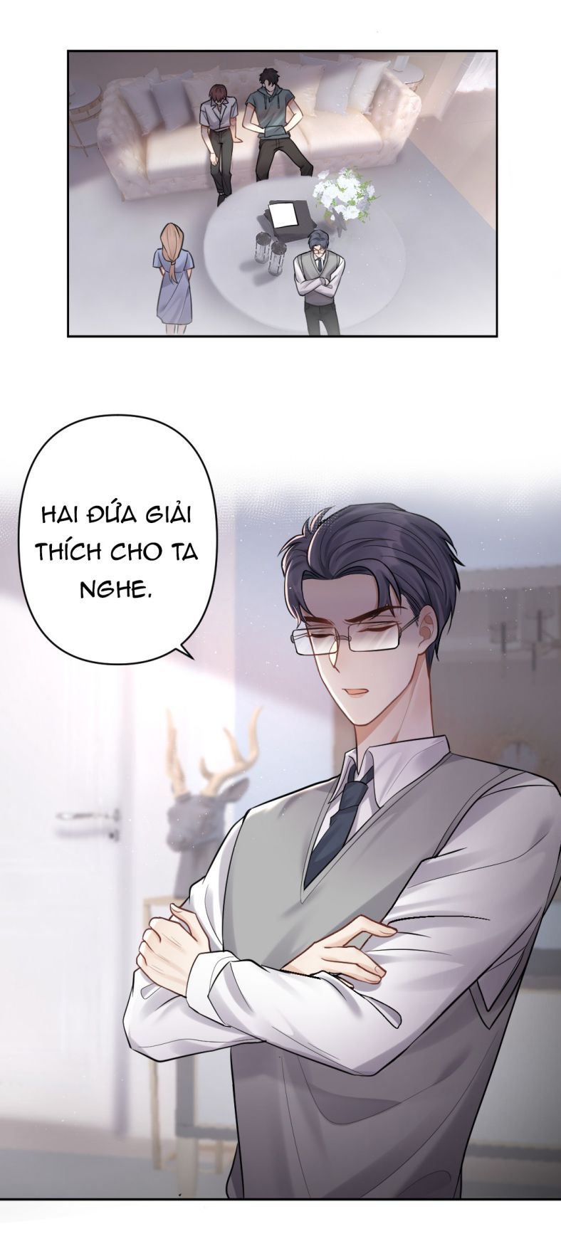 Máy Bay Giấy Chapter 29 - 4