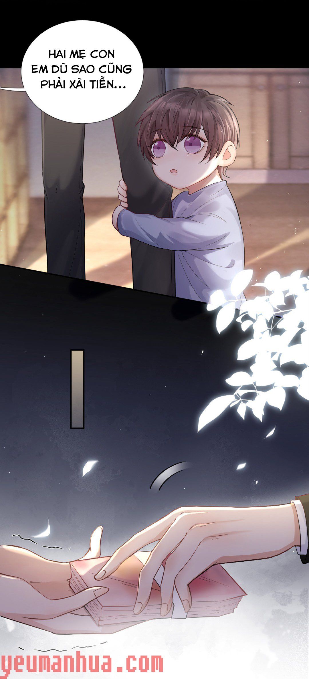 Máy Bay Giấy Chapter 3 - 13