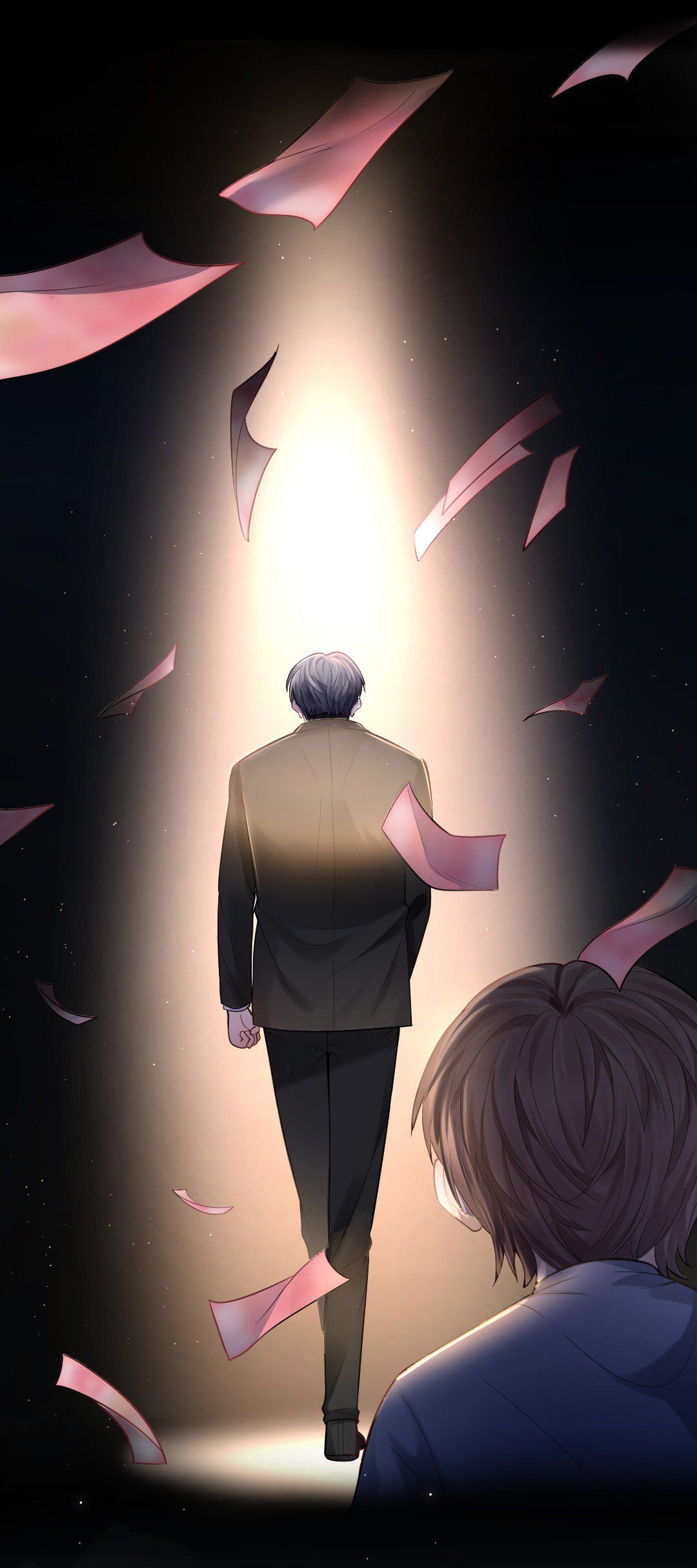 Máy Bay Giấy Chapter 3 - 15