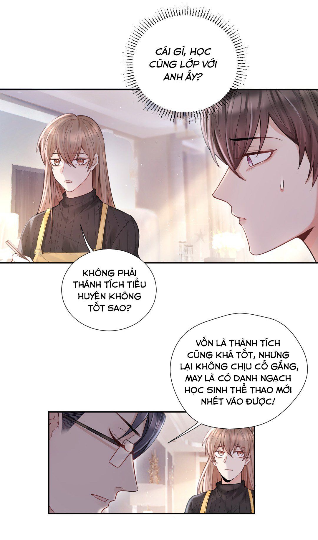 Máy Bay Giấy Chapter 3 - 20