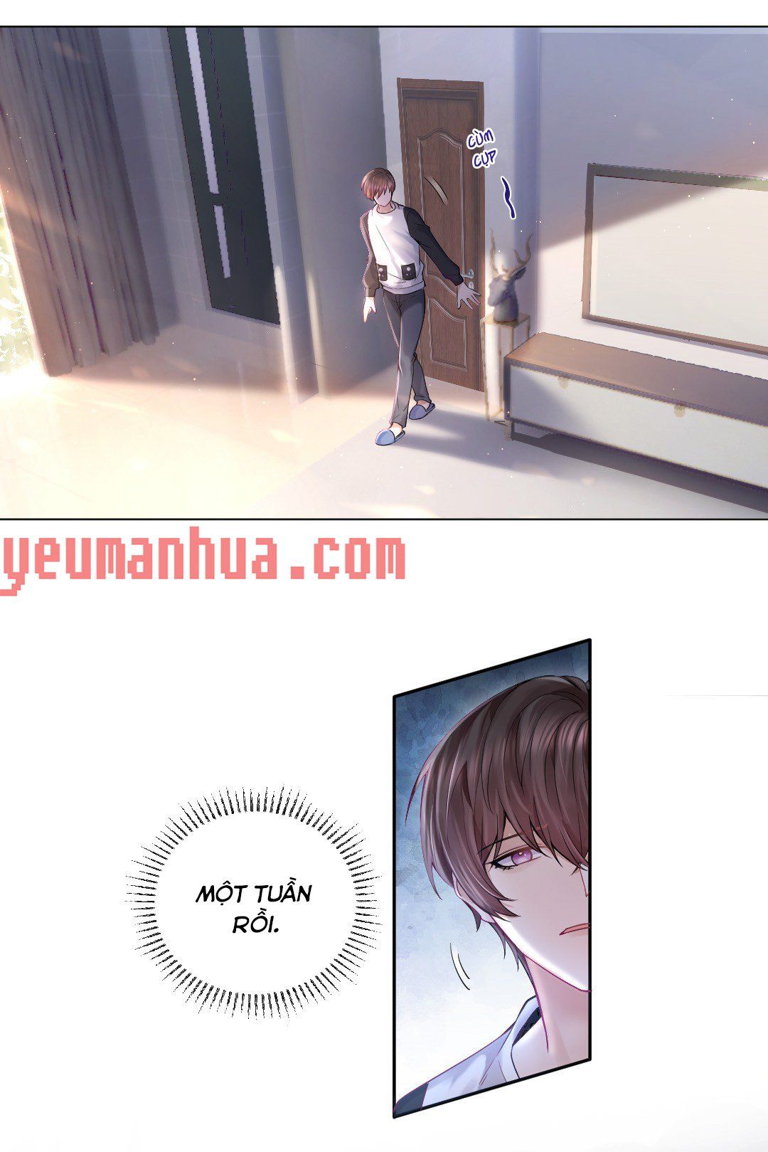 Máy Bay Giấy Chapter 3 - 3