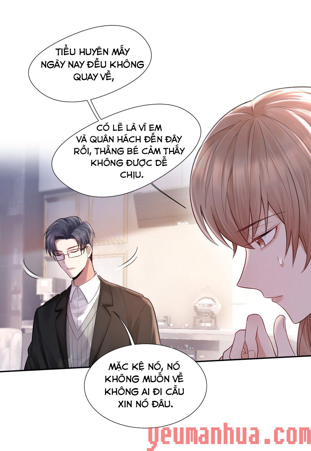 Máy Bay Giấy Chapter 3 - 21