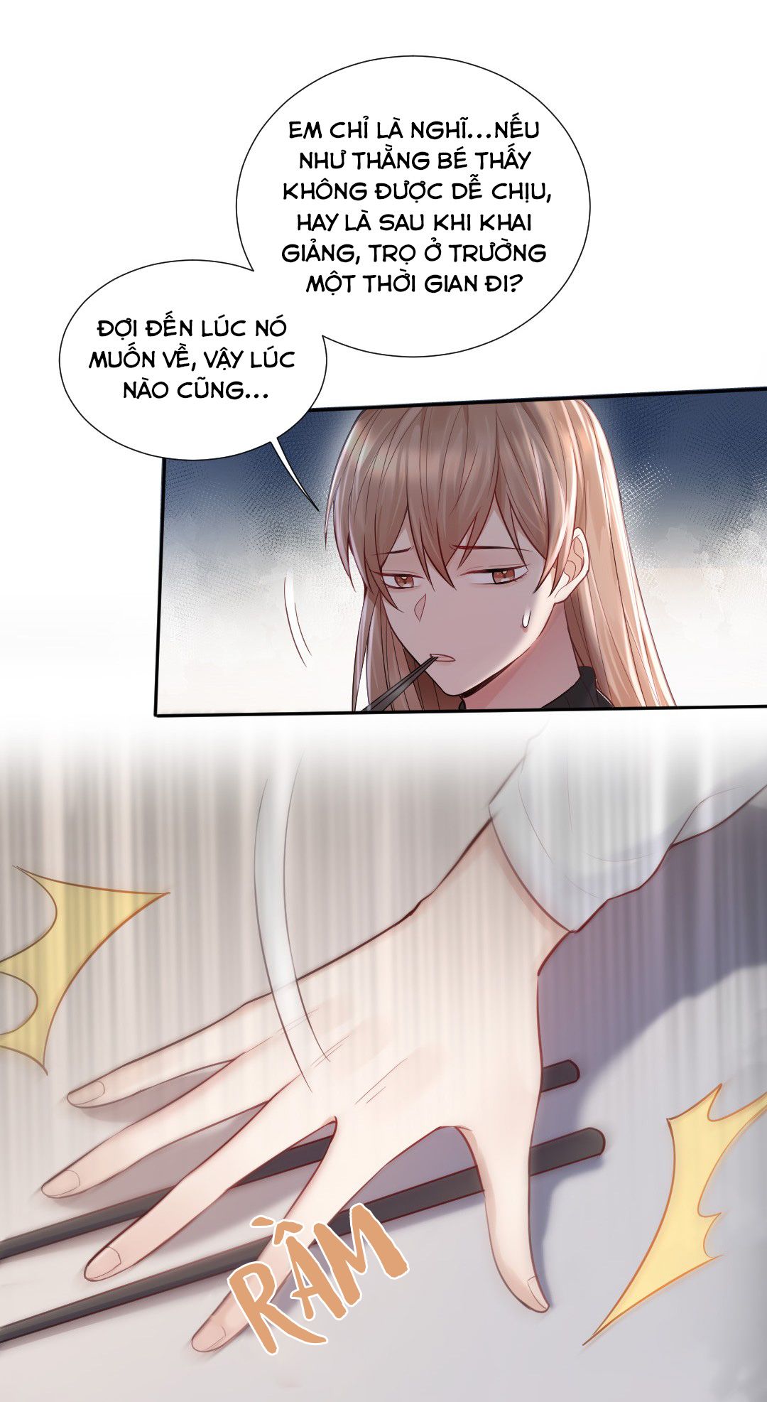 Máy Bay Giấy Chapter 3 - 22