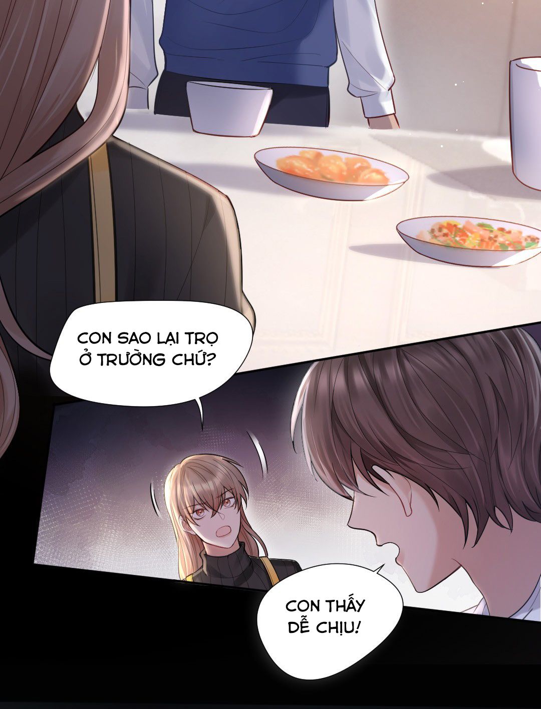 Máy Bay Giấy Chapter 3 - 24