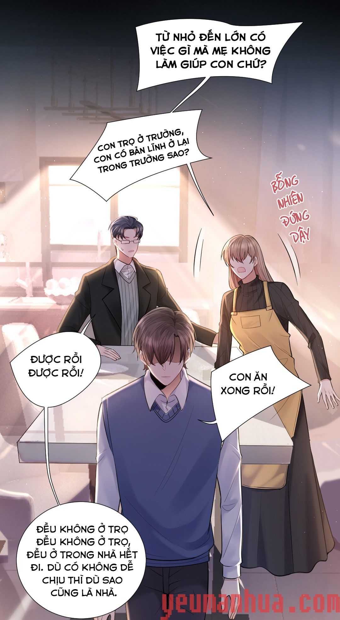 Máy Bay Giấy Chapter 3 - 25