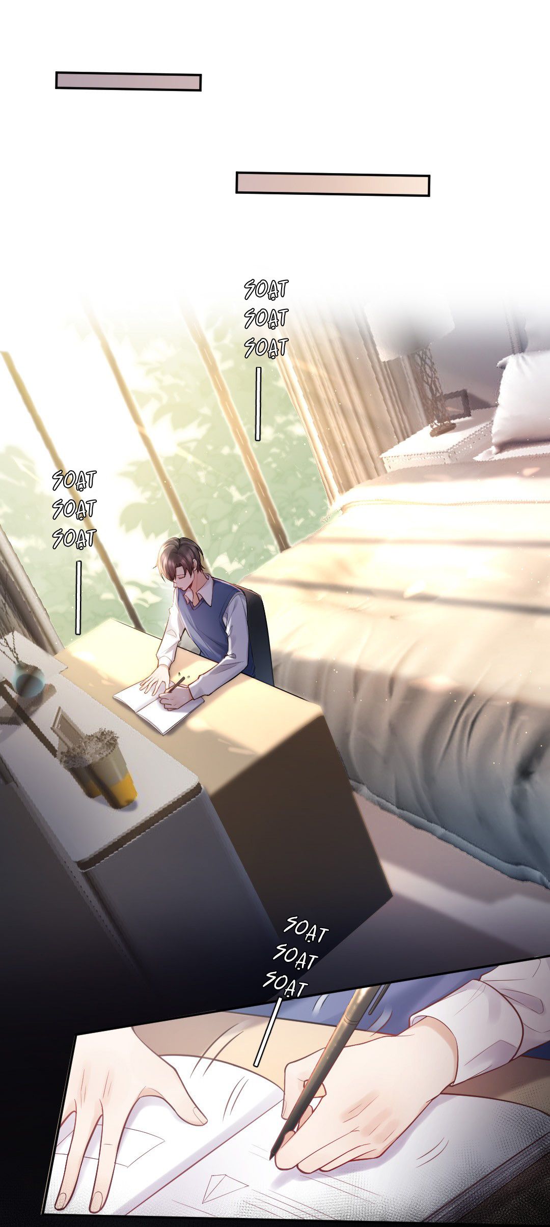 Máy Bay Giấy Chapter 3 - 27