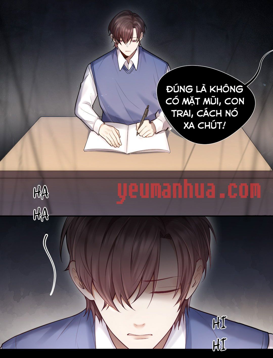 Máy Bay Giấy Chapter 3 - 29