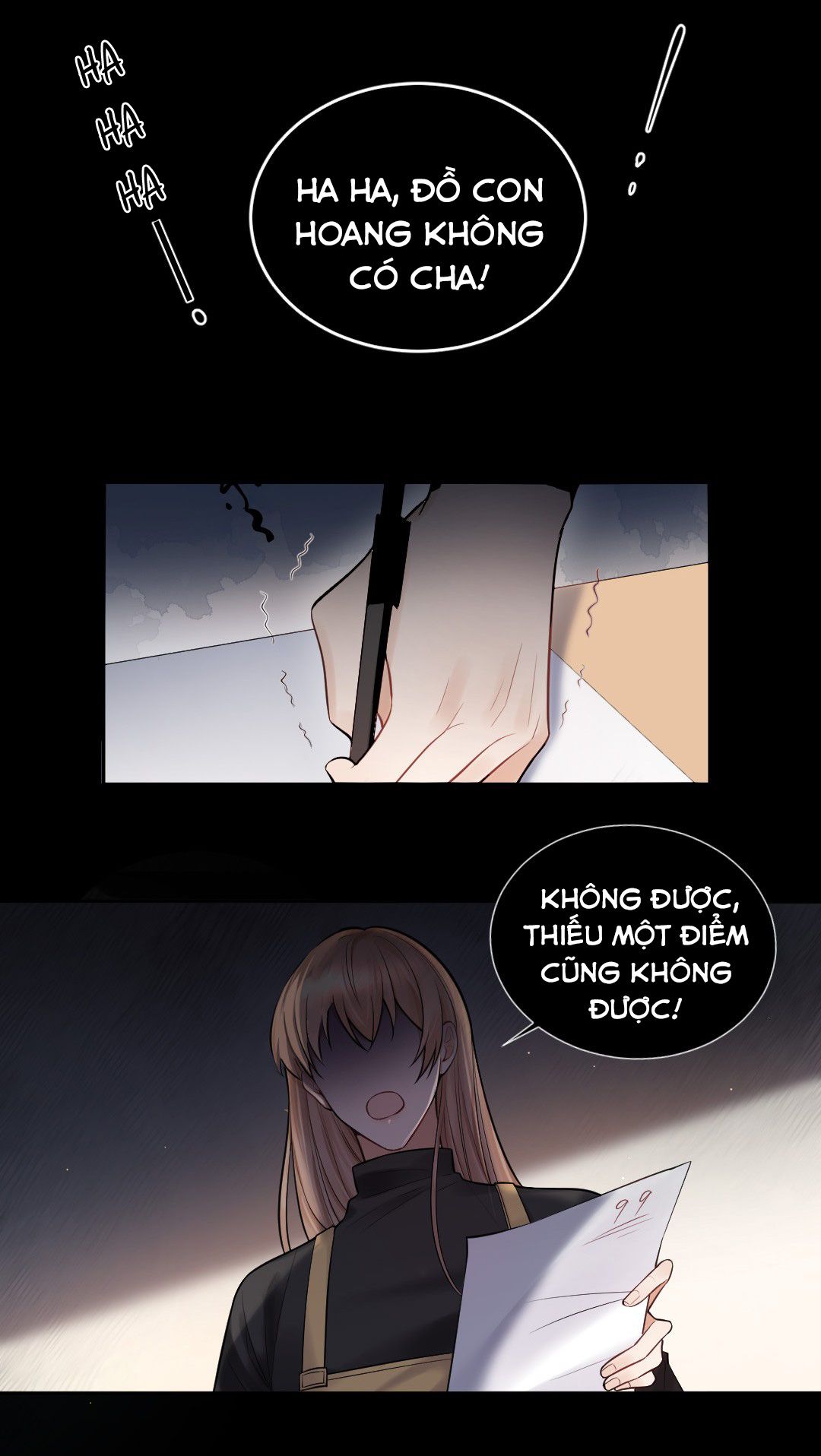 Máy Bay Giấy Chapter 3 - 30