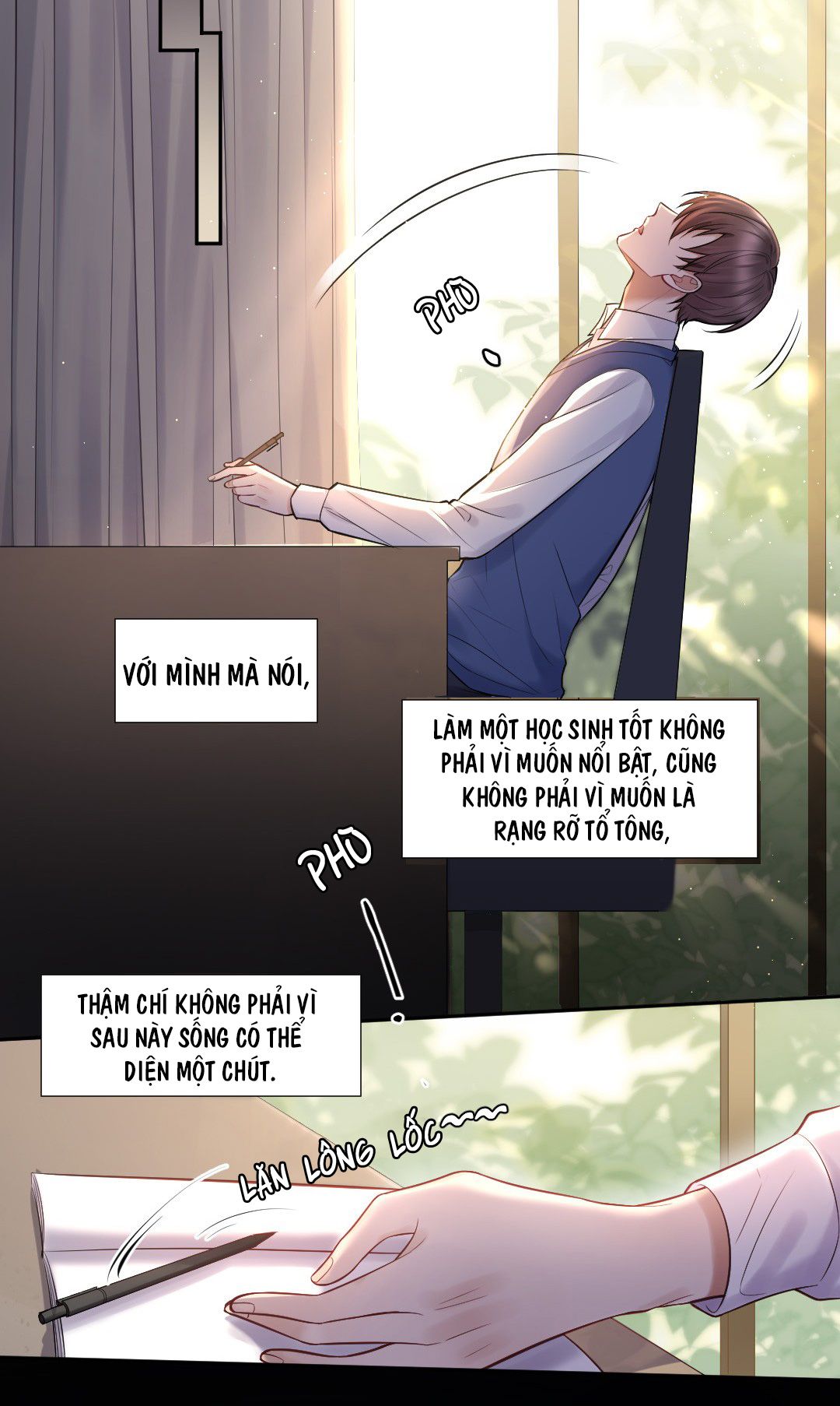 Máy Bay Giấy Chapter 3 - 32