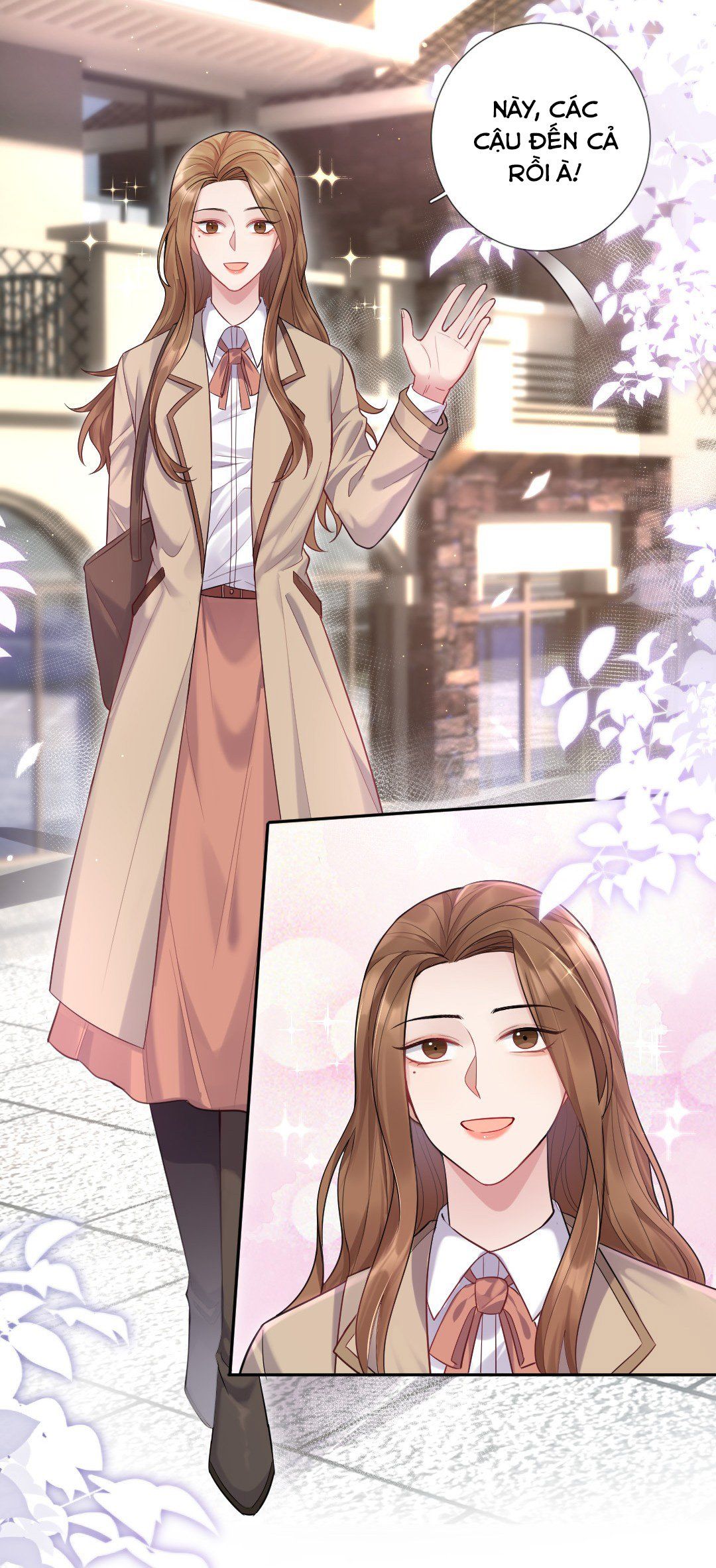 Máy Bay Giấy Chapter 3 - 36