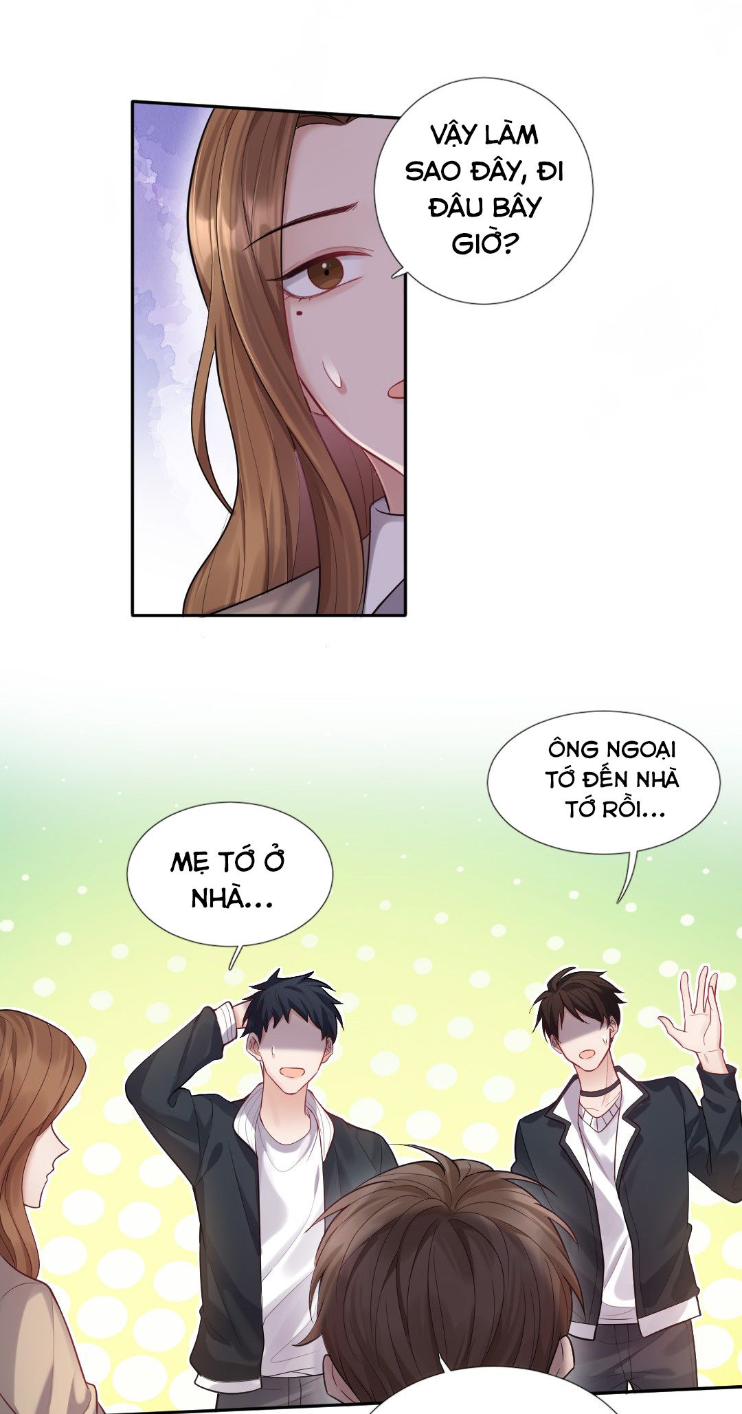 Máy Bay Giấy Chapter 3 - 39