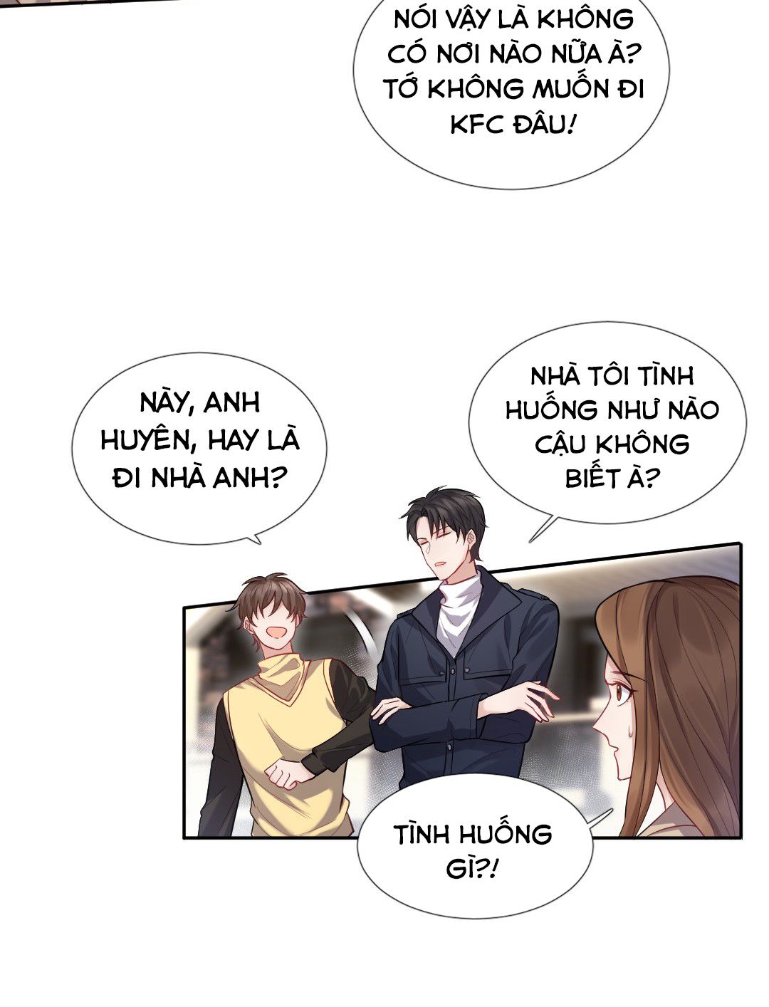 Máy Bay Giấy Chapter 3 - 40