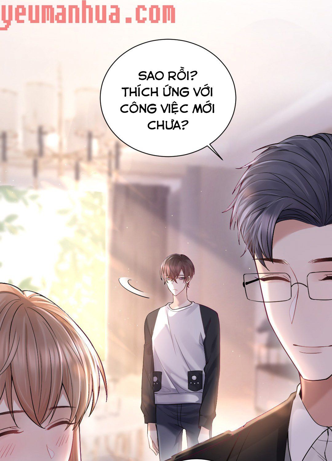 Máy Bay Giấy Chapter 3 - 5