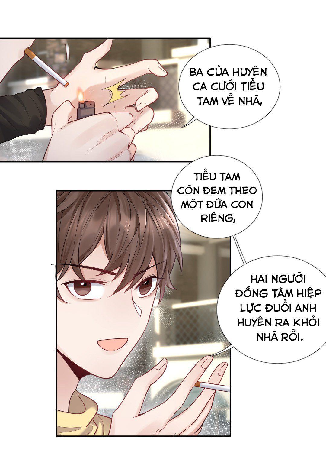 Máy Bay Giấy Chapter 3 - 41