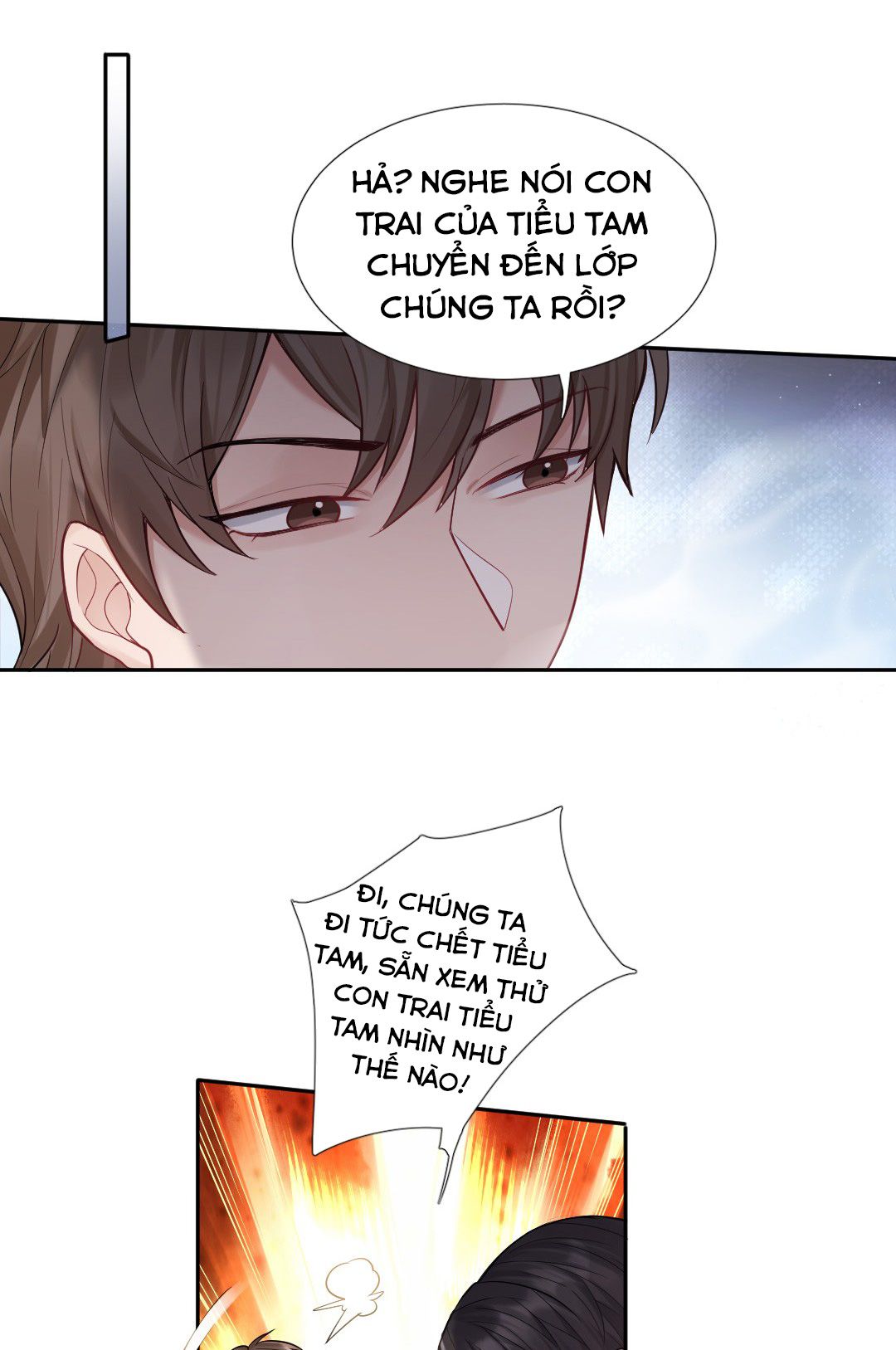 Máy Bay Giấy Chapter 3 - 42