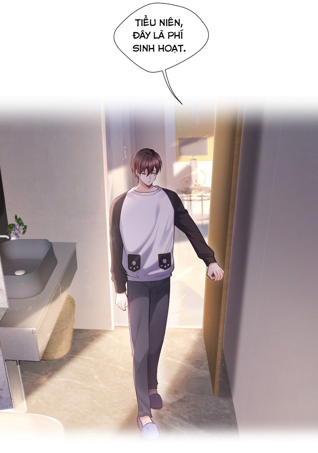 Máy Bay Giấy Chapter 3 - 8