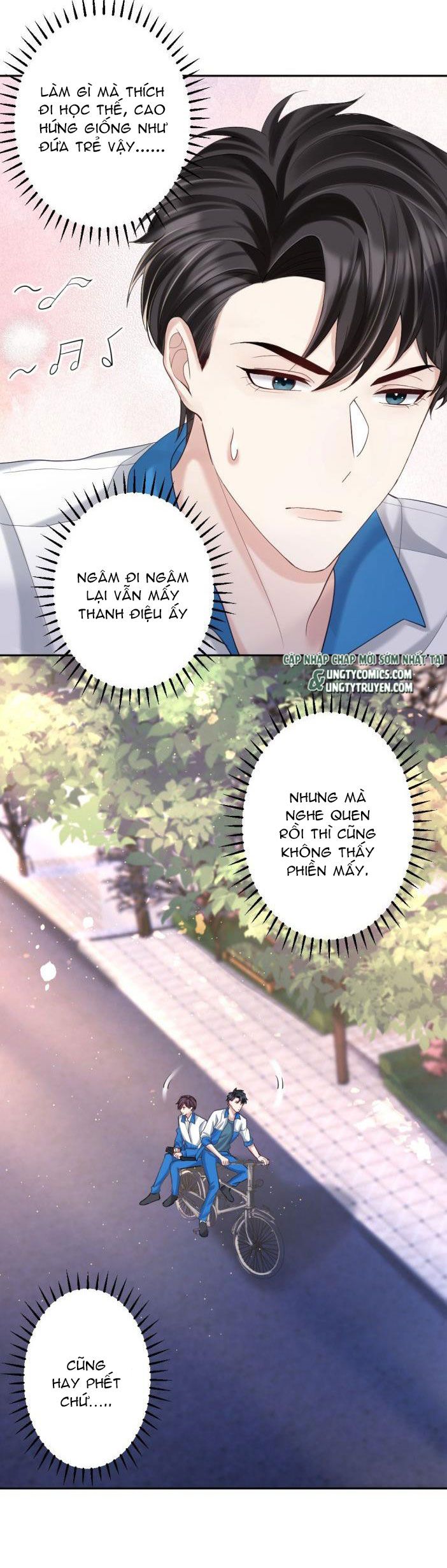 Máy Bay Giấy Chapter 30 - 16