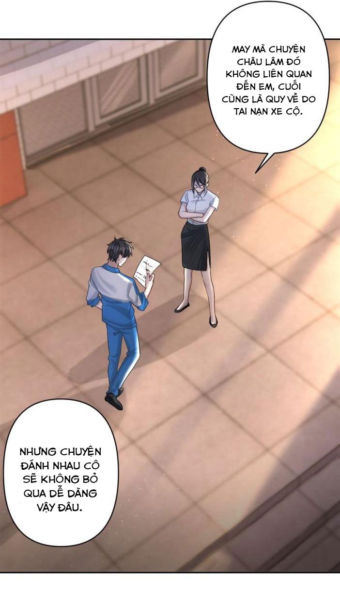 Máy Bay Giấy Chapter 30 - 19