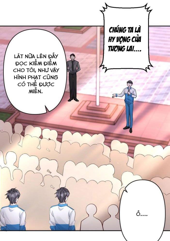 Máy Bay Giấy Chapter 30 - 20