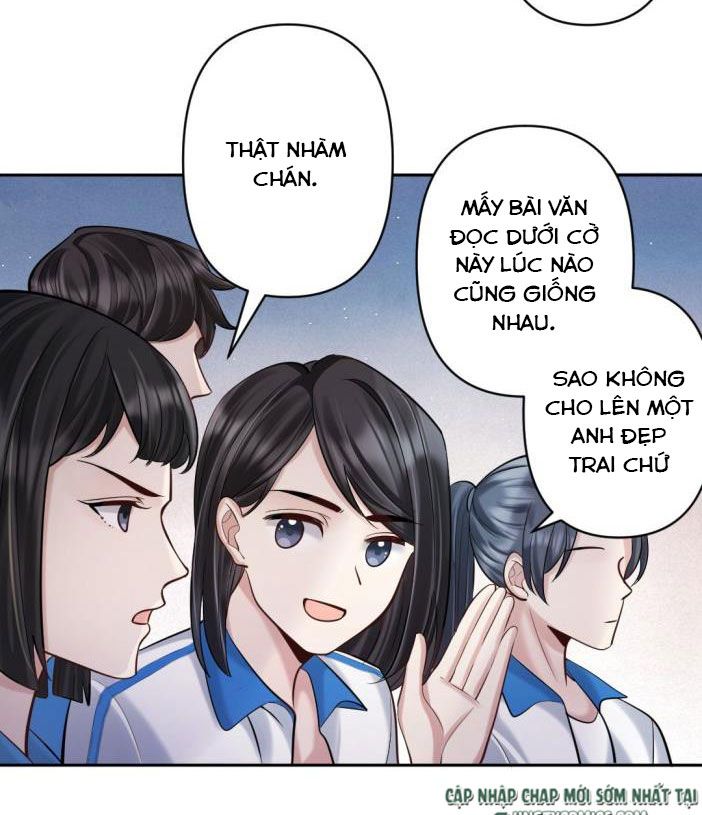 Máy Bay Giấy Chapter 30 - 21