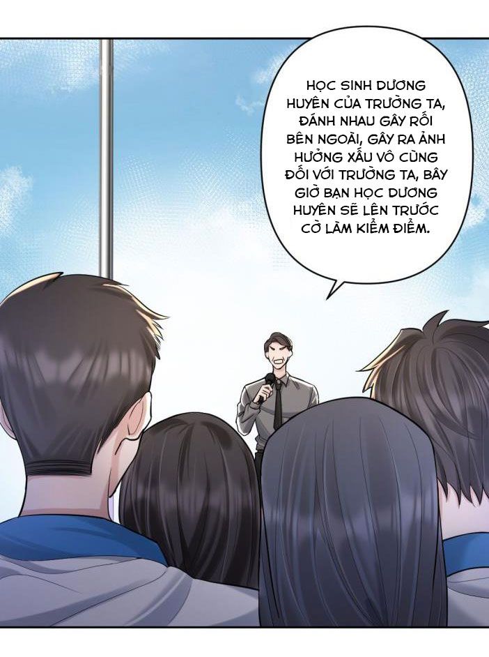 Máy Bay Giấy Chapter 30 - 23