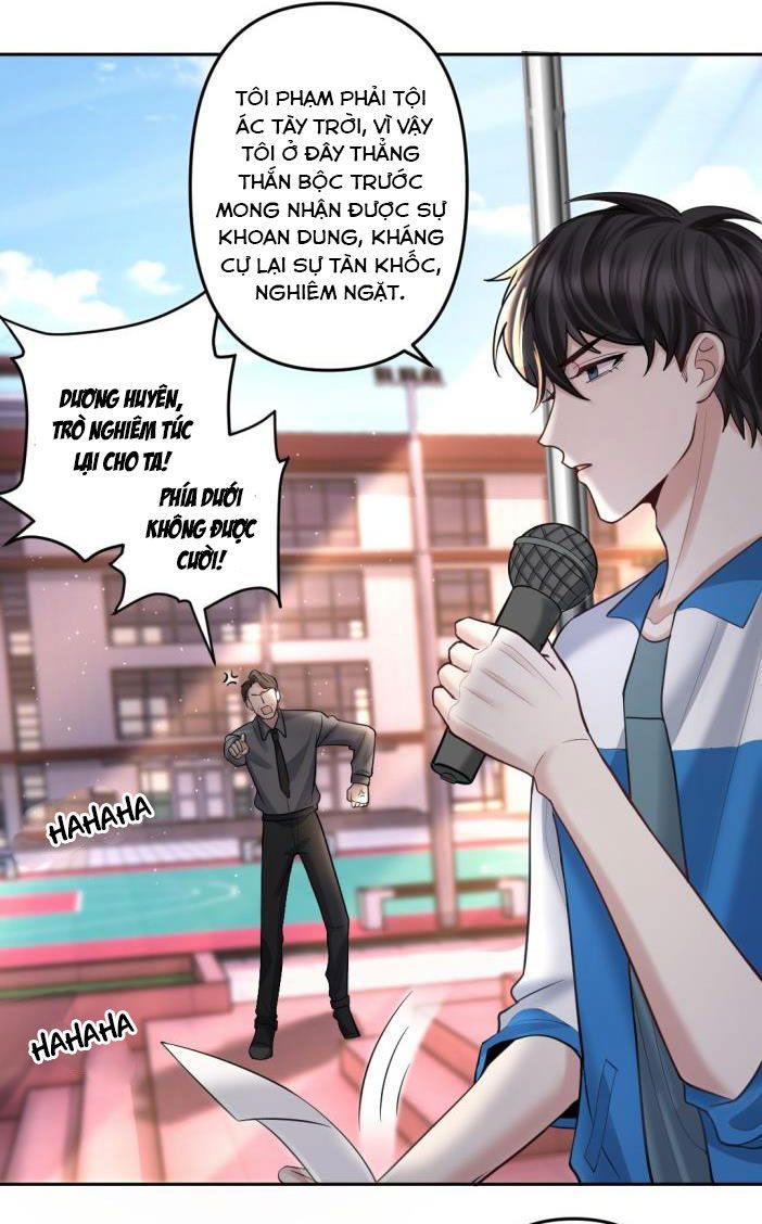 Máy Bay Giấy Chapter 30 - 30