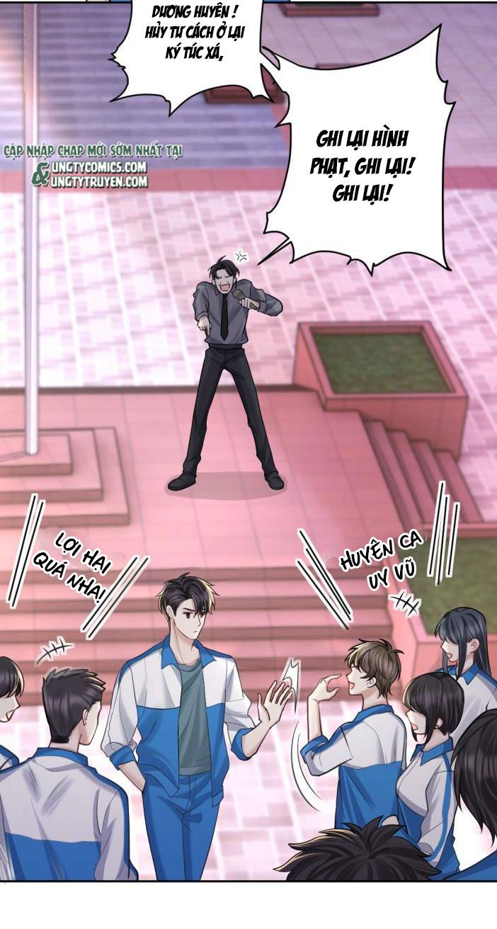 Máy Bay Giấy Chapter 30 - 32