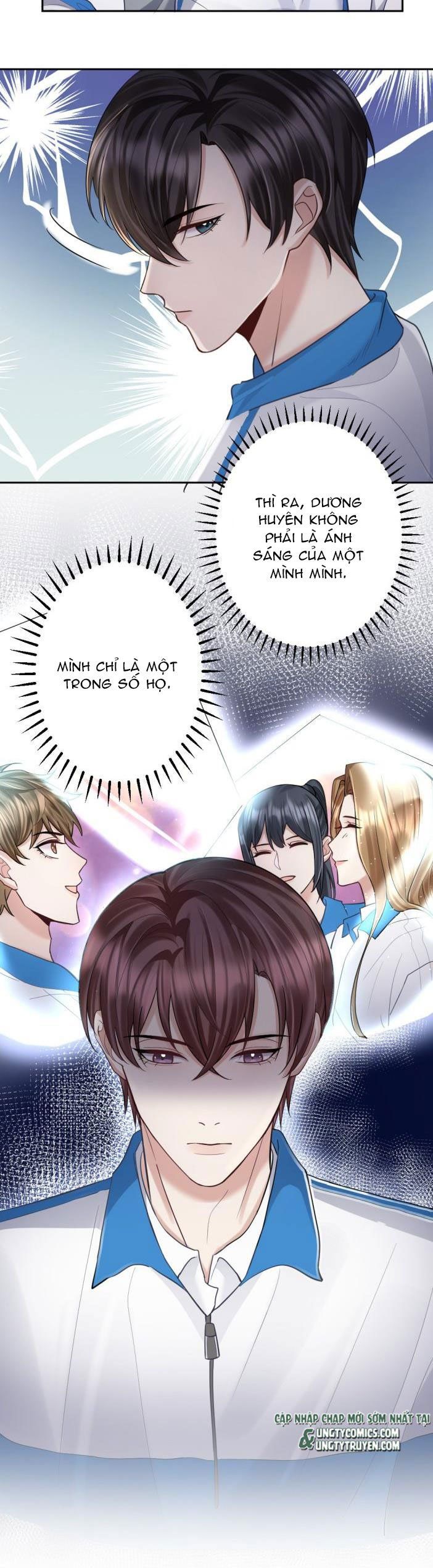 Máy Bay Giấy Chapter 30 - 34