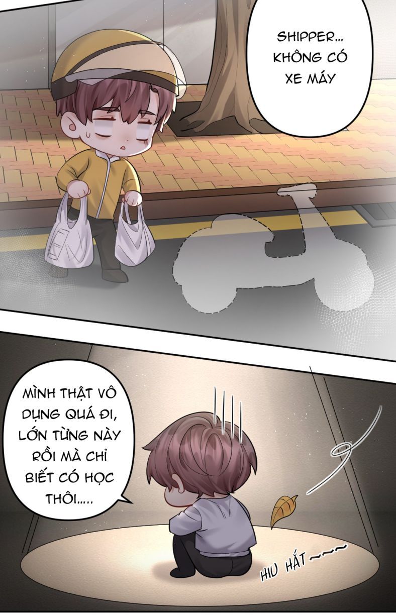 Máy Bay Giấy Chapter 31 - 18