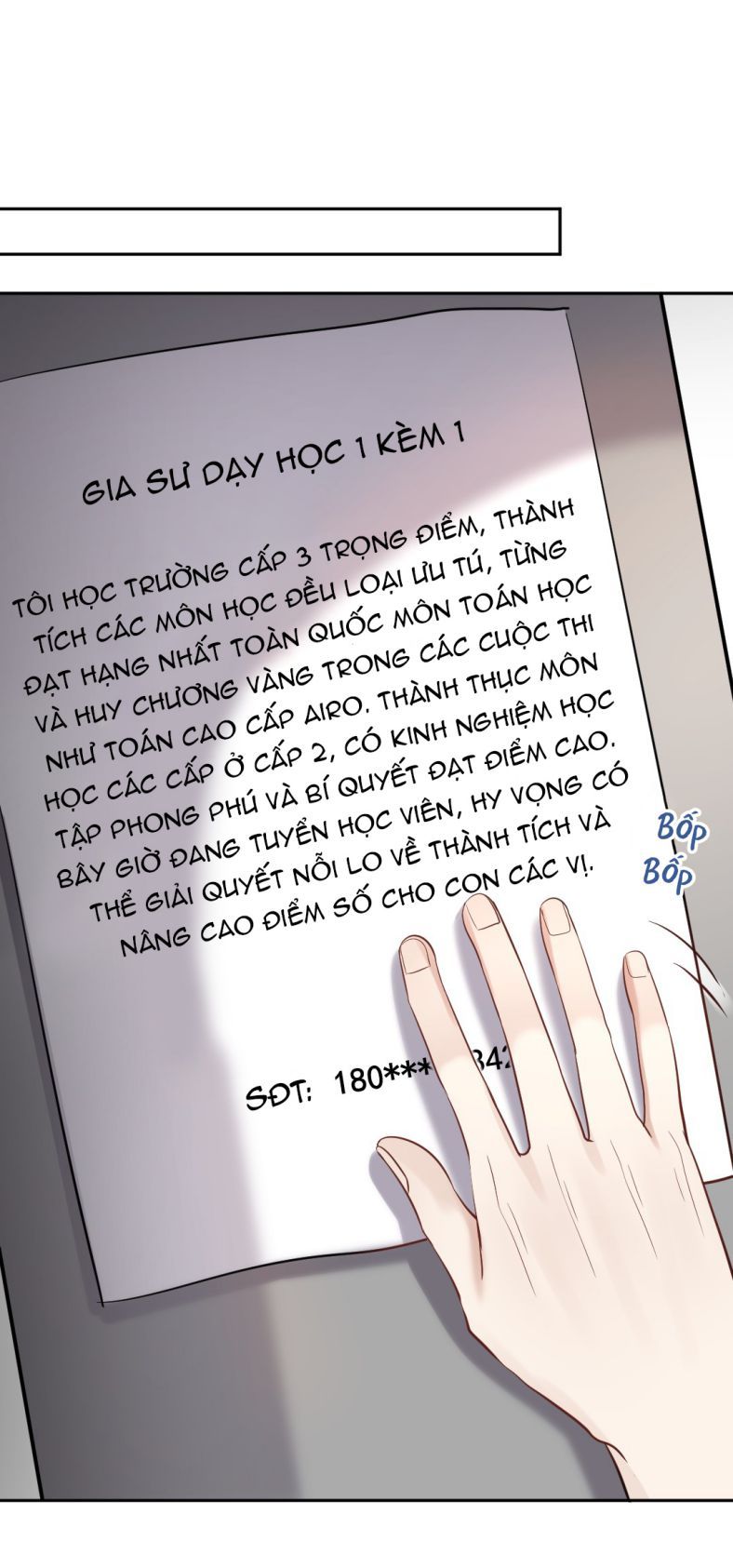 Máy Bay Giấy Chapter 31 - 20