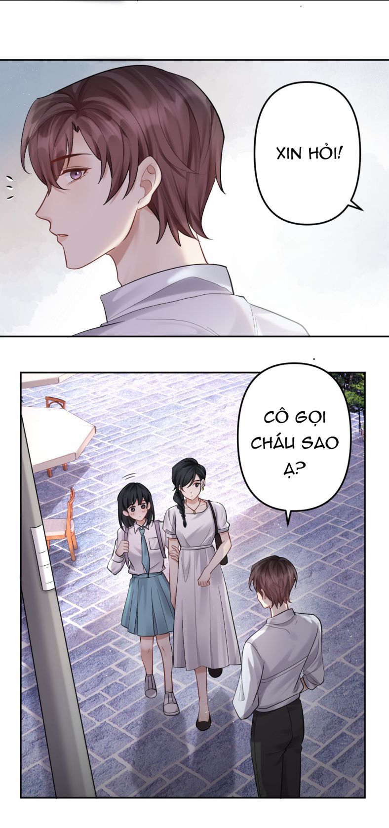 Máy Bay Giấy Chapter 31 - 22