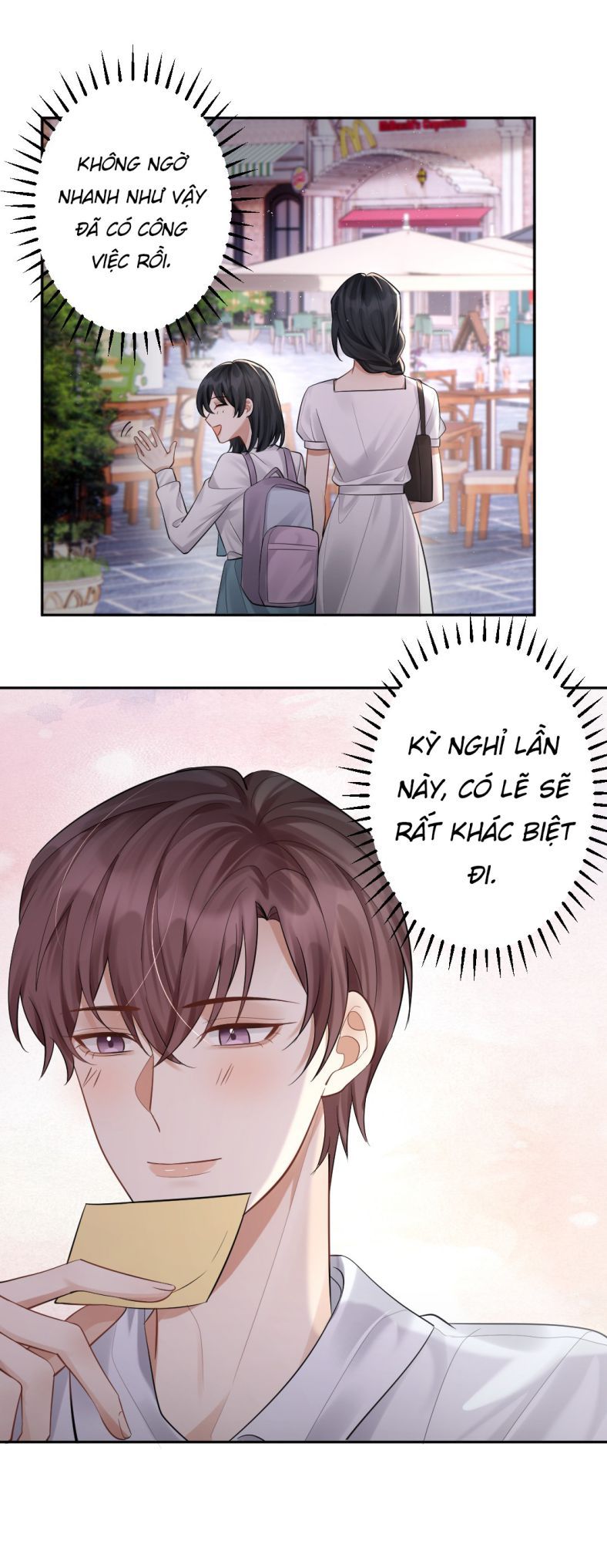 Máy Bay Giấy Chapter 31 - 29