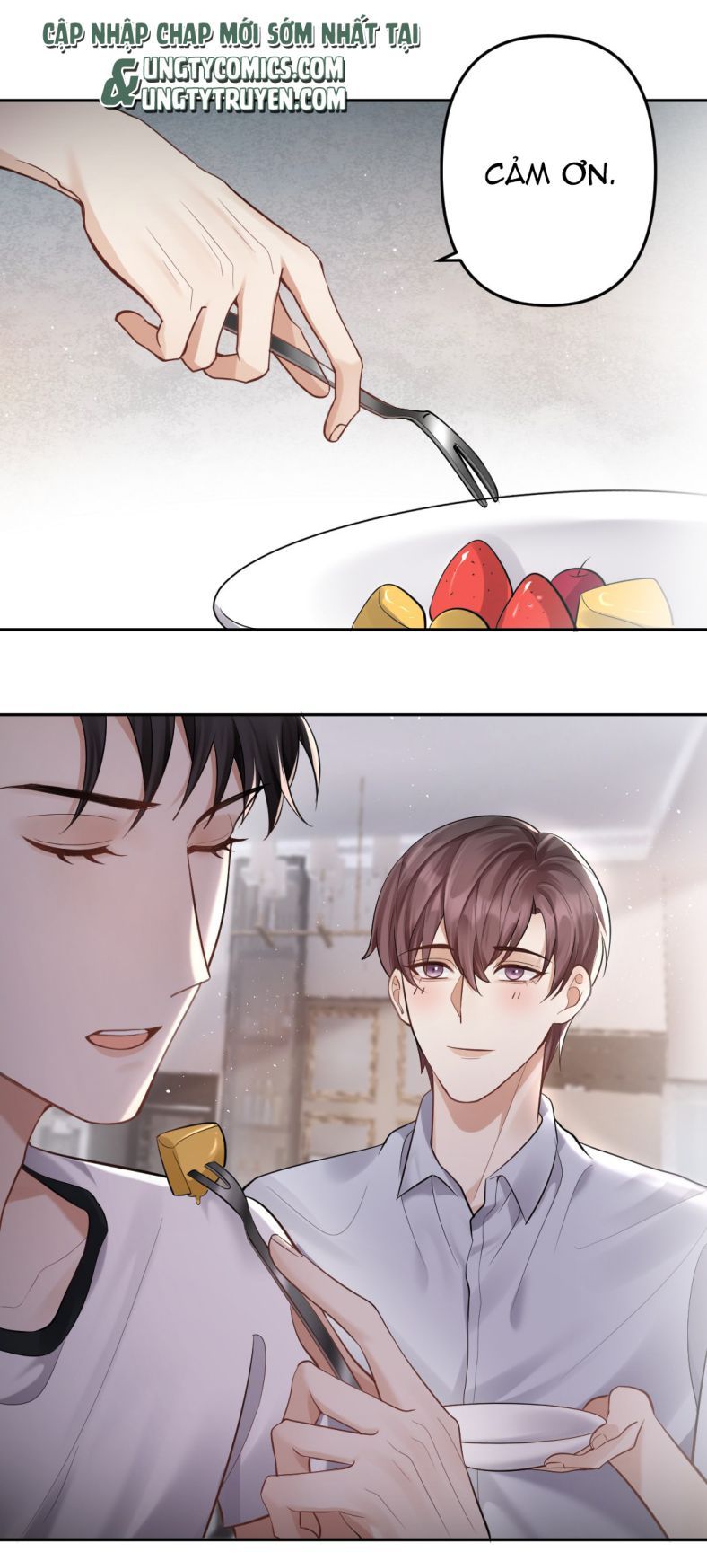 Máy Bay Giấy Chapter 31 - 4