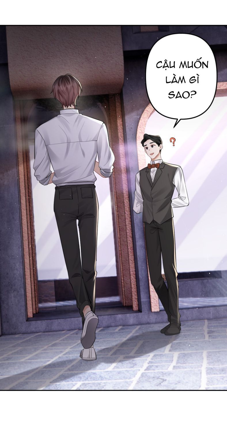 Máy Bay Giấy Chapter 31 - 35
