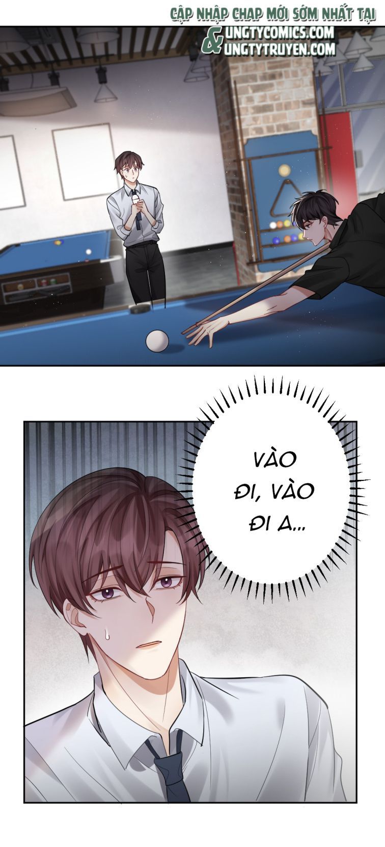 Máy Bay Giấy Chapter 32 - 11