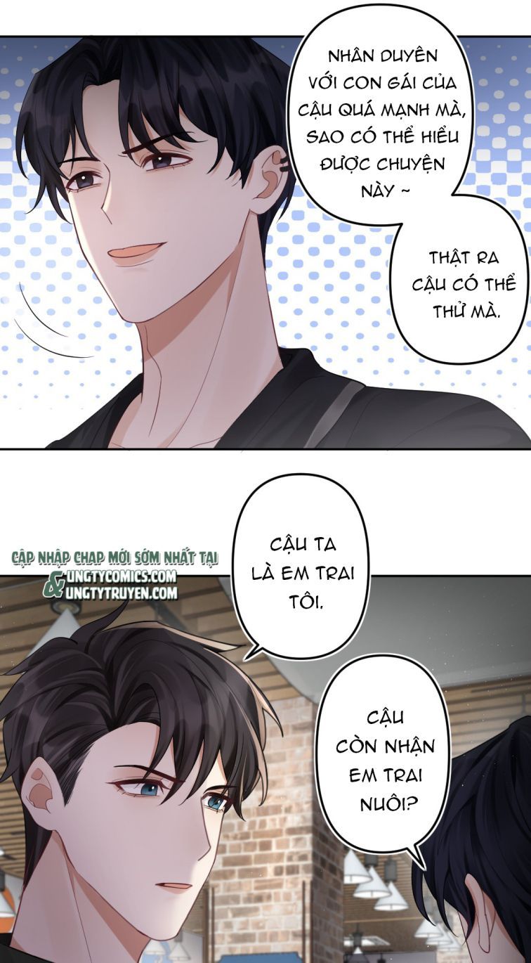 Máy Bay Giấy Chapter 32 - 21