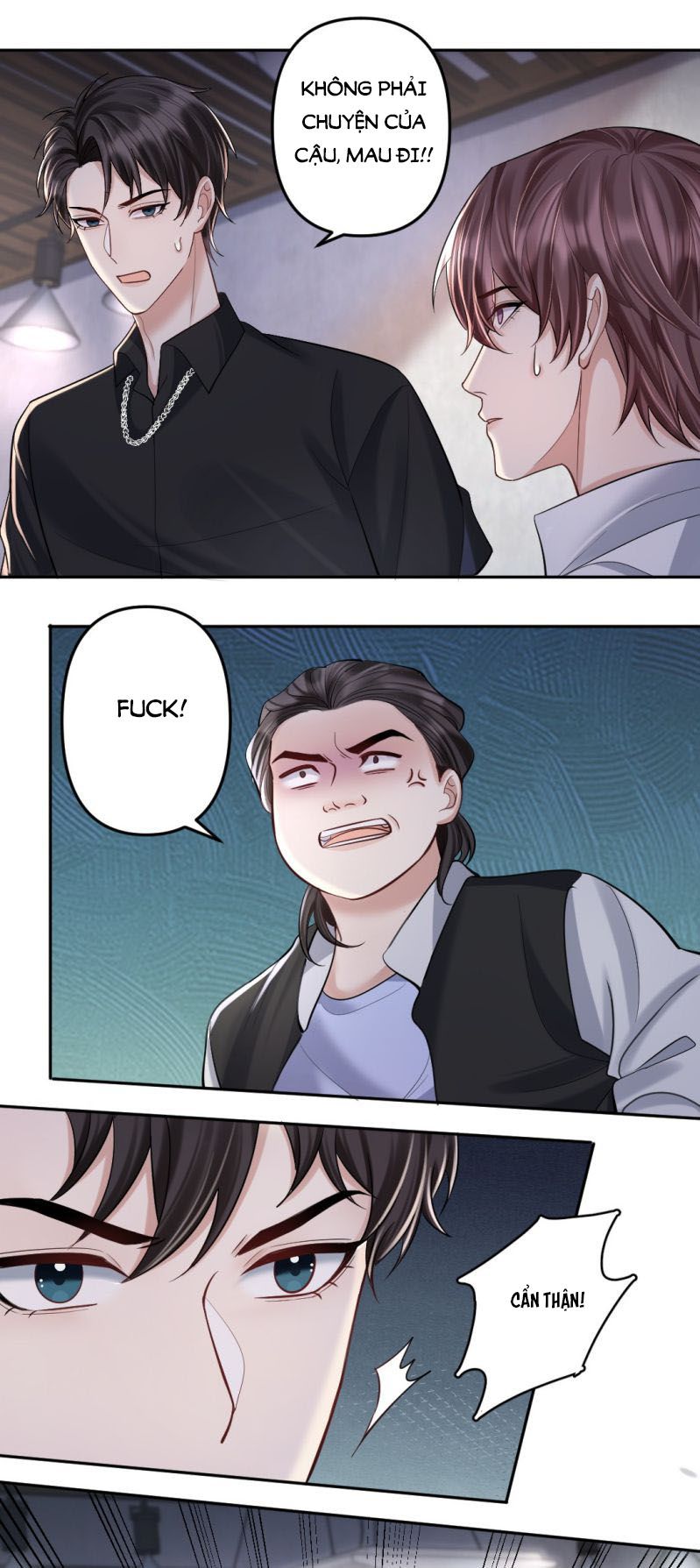 Máy Bay Giấy Chapter 33 - 30