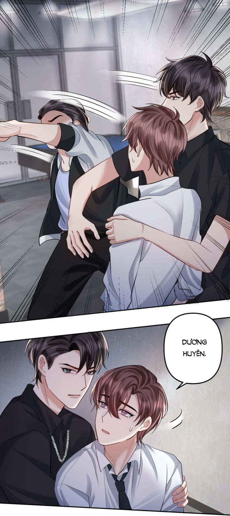 Máy Bay Giấy Chapter 33 - 31