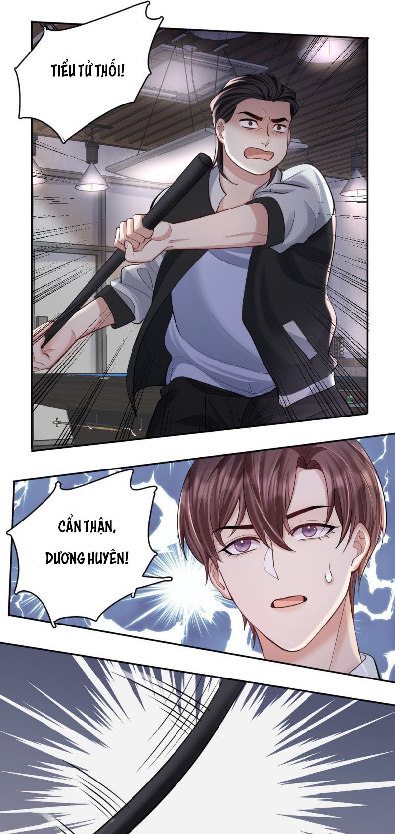 Máy Bay Giấy Chapter 33 - 32