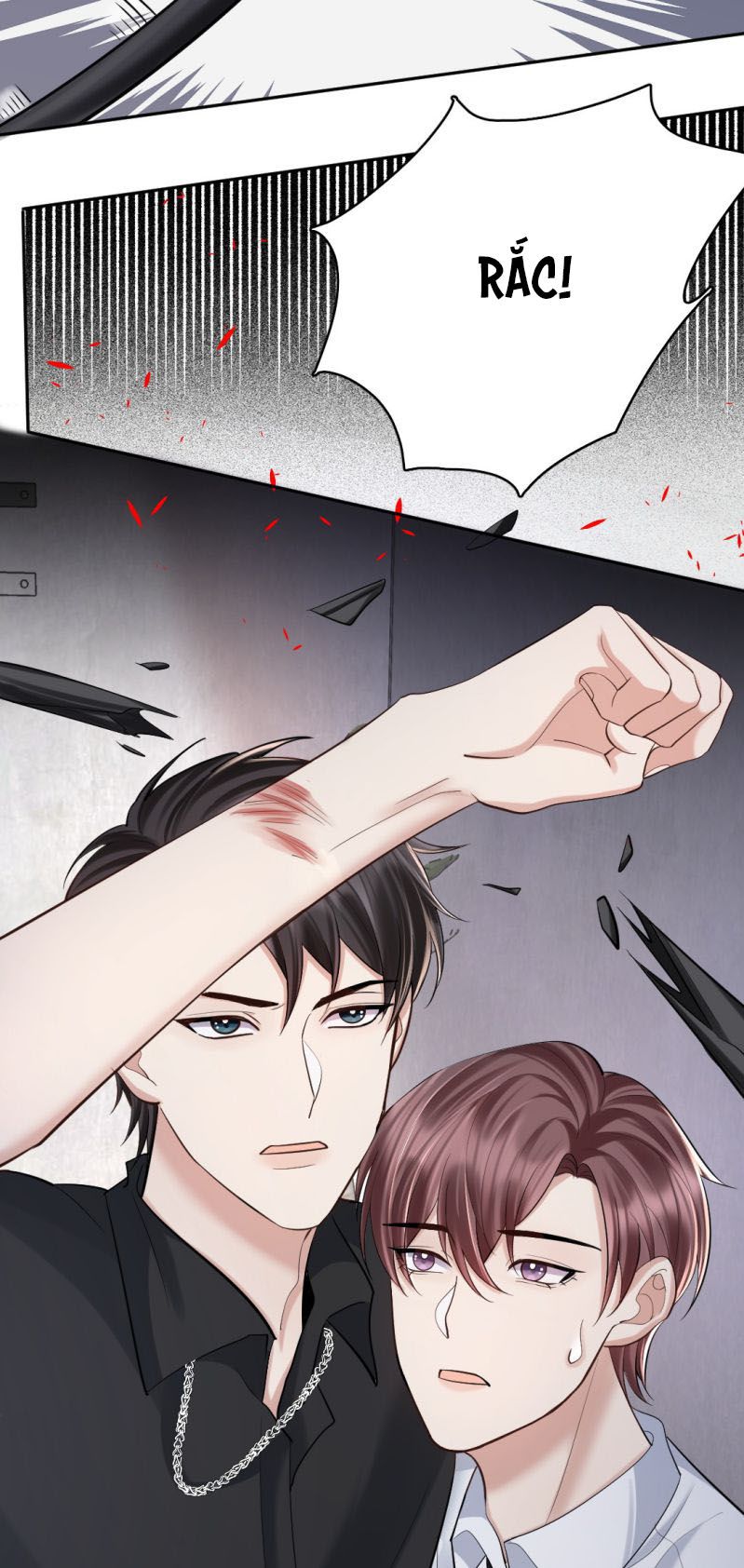 Máy Bay Giấy Chapter 33 - 33