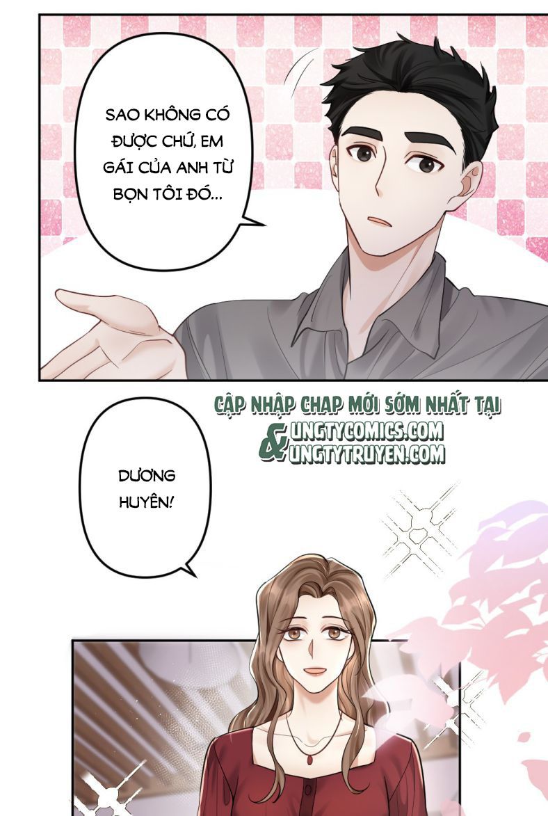 Máy Bay Giấy Chapter 34 - 18