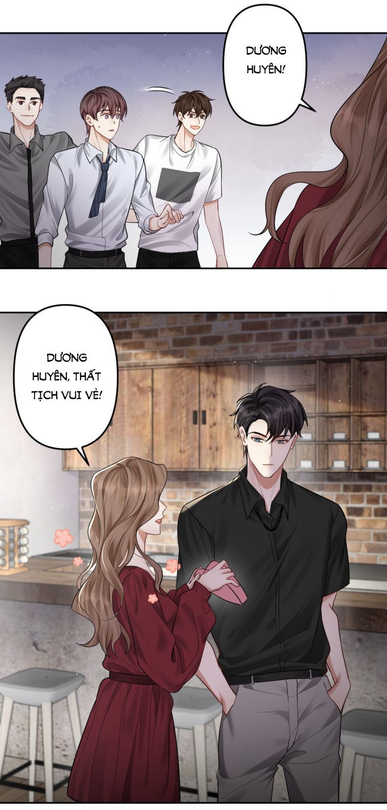 Máy Bay Giấy Chapter 34 - 20