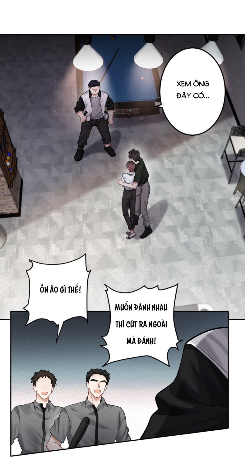 Máy Bay Giấy Chapter 34 - 3