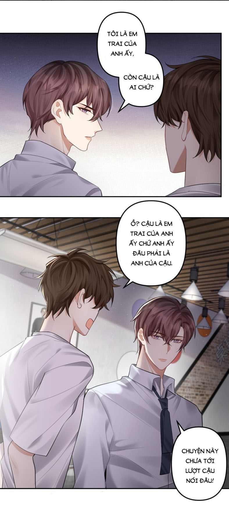 Máy Bay Giấy Chapter 34 - 23