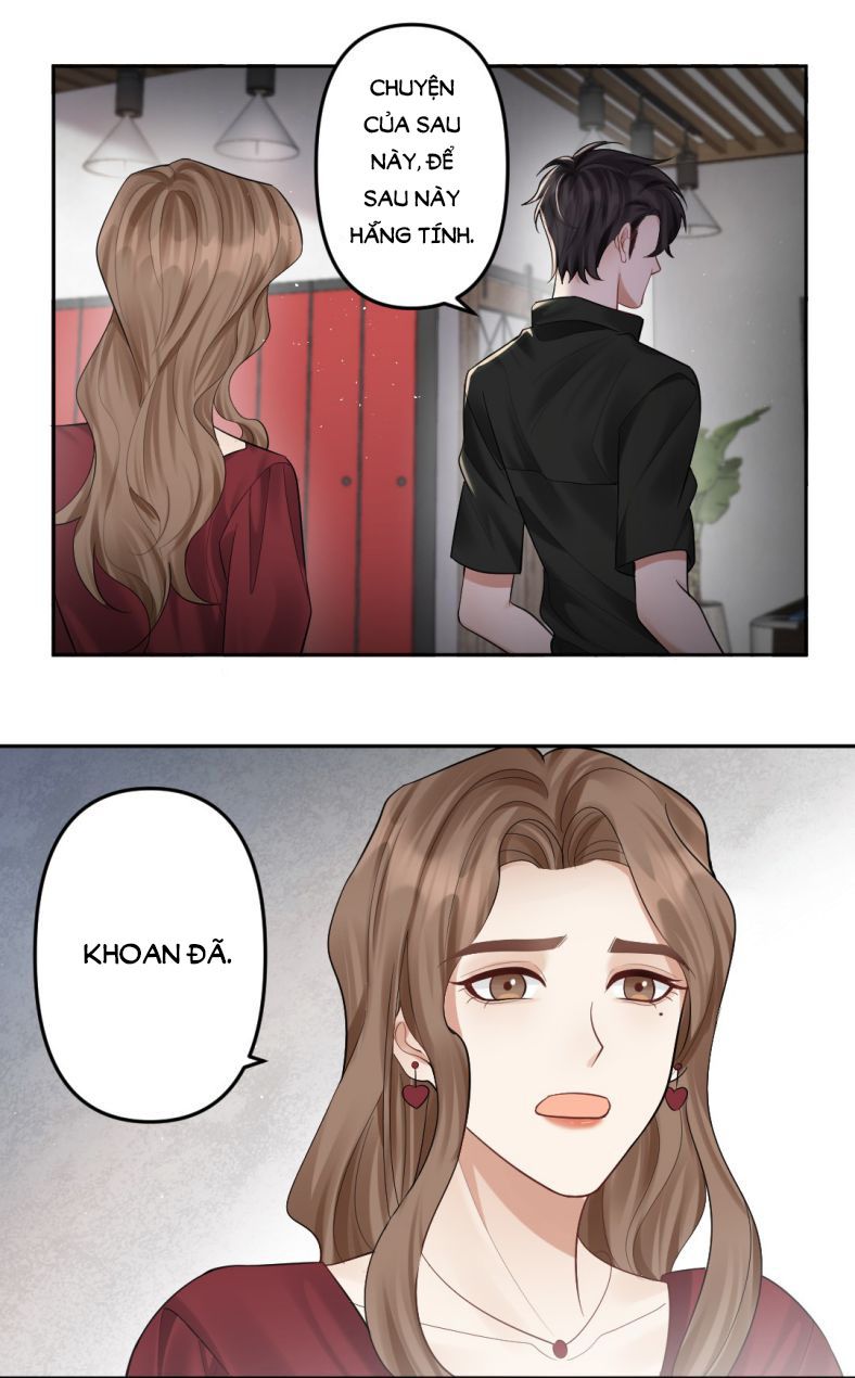 Máy Bay Giấy Chapter 34 - 31