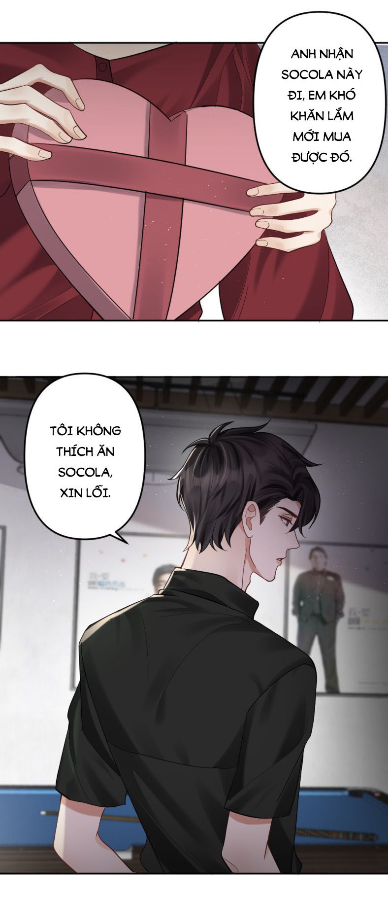 Máy Bay Giấy Chapter 34 - 33